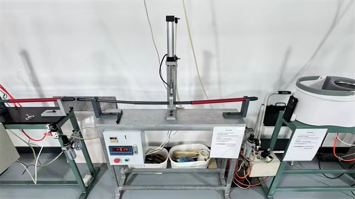 Packaging Area
